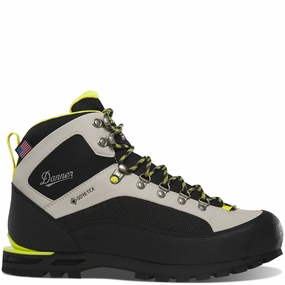 Crag Rat Evo 5.5" Ice/Yellow Grippy Traction