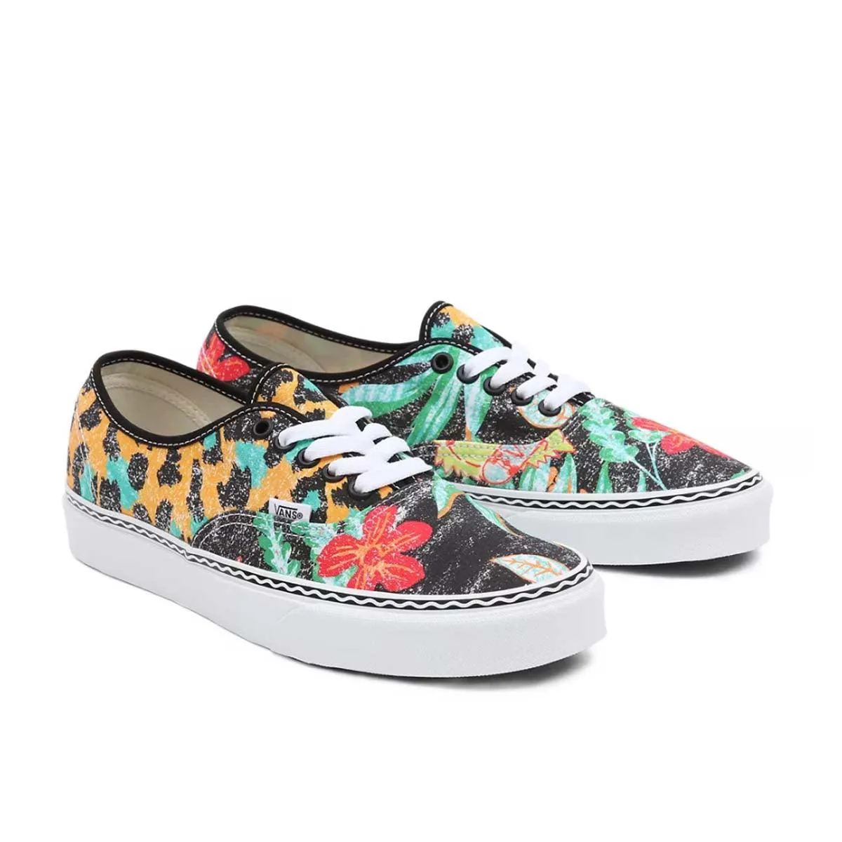 Grippy Soles   Crayola Authentic  'Van Doren'