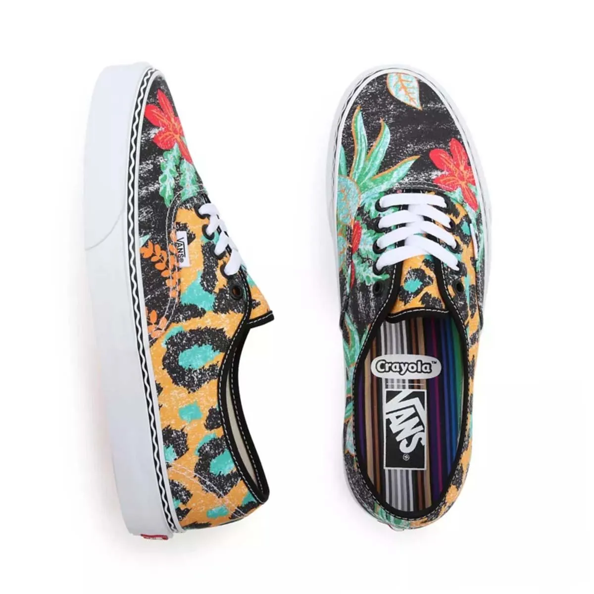   Crayola Authentic  'Van Doren' Comfort Technology