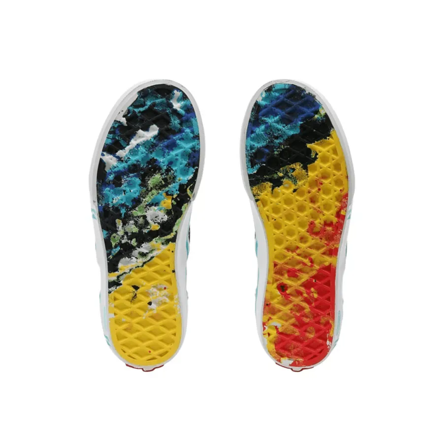   Crayola Kid'S Classic Slip-On 'Trace Your Dreams' Durable Shoes Modern Footwear