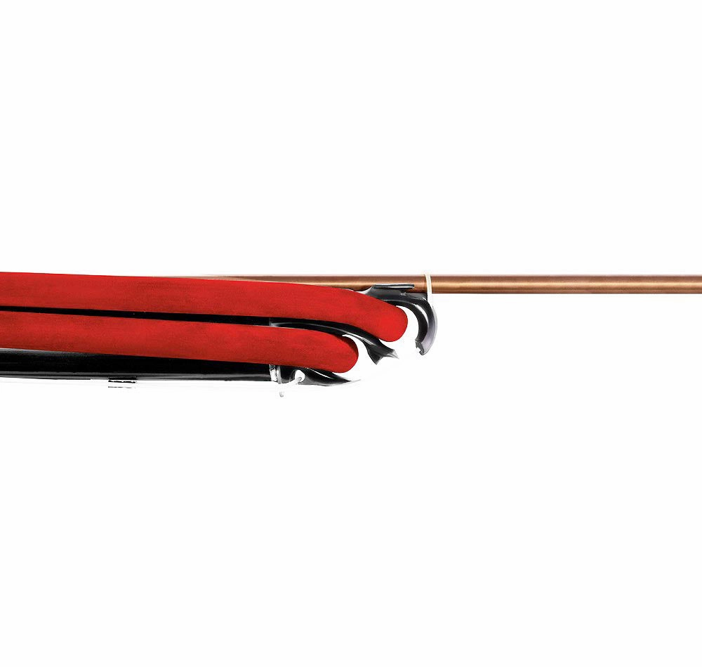 Cressi Cherokee Fast Railguns