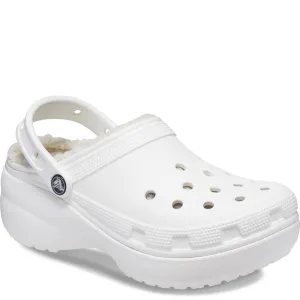 Non Slip Crocs Classic Platform Lined Clog