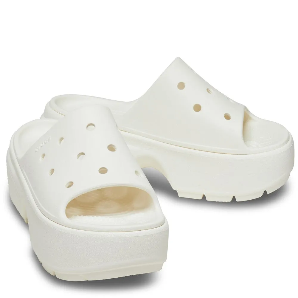 Ergonomic Versatile Style Crocs Stomp Slide