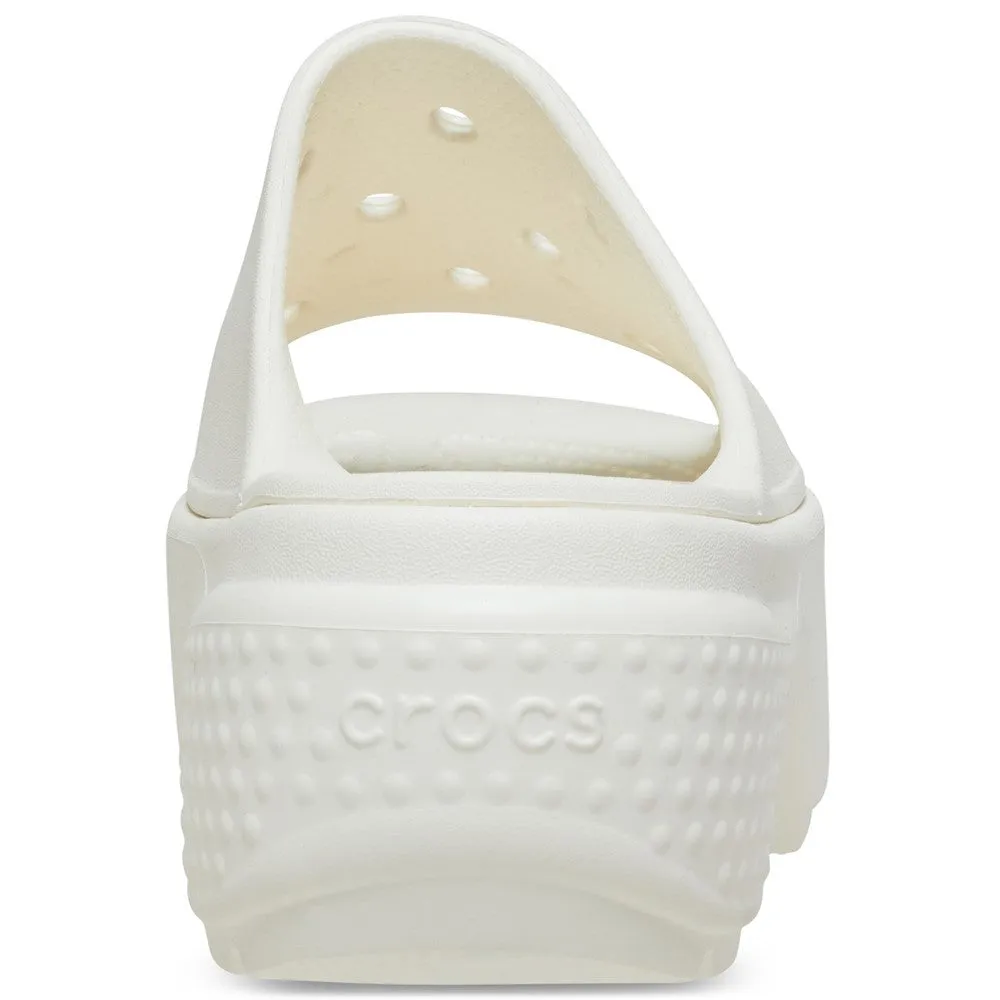 Crocs Stomp Slide Flexible Eco Friendly