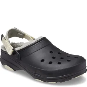 Crocs Unisex All Terrain Lined Clog Unisex Slip Resistant Work