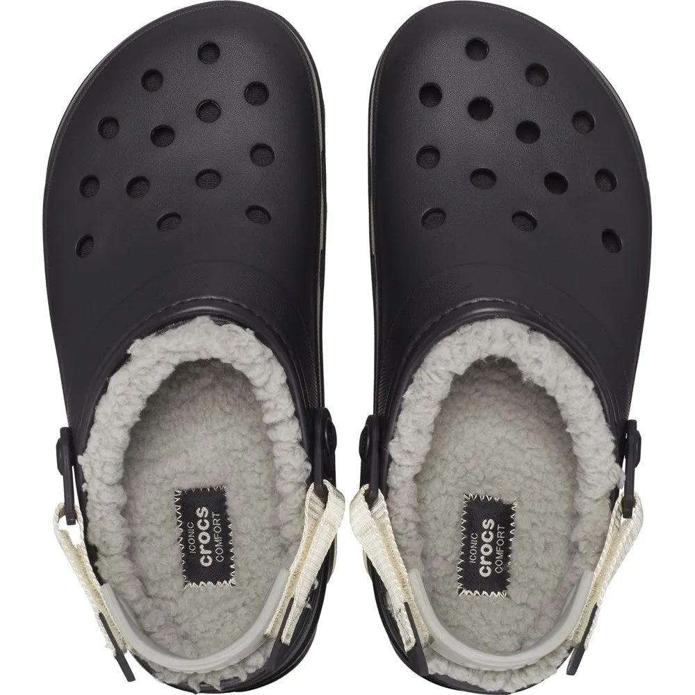 Walking Shoes Crocs Unisex All Terrain Lined Clog