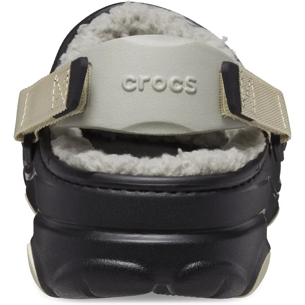 Fashion Footwear Crocs Unisex All Terrain Lined Clog