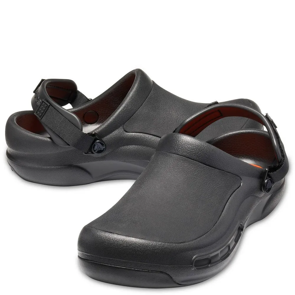 Minimalist Breathable Crocs Unisex Bistro Pro Literide Clog Slip On