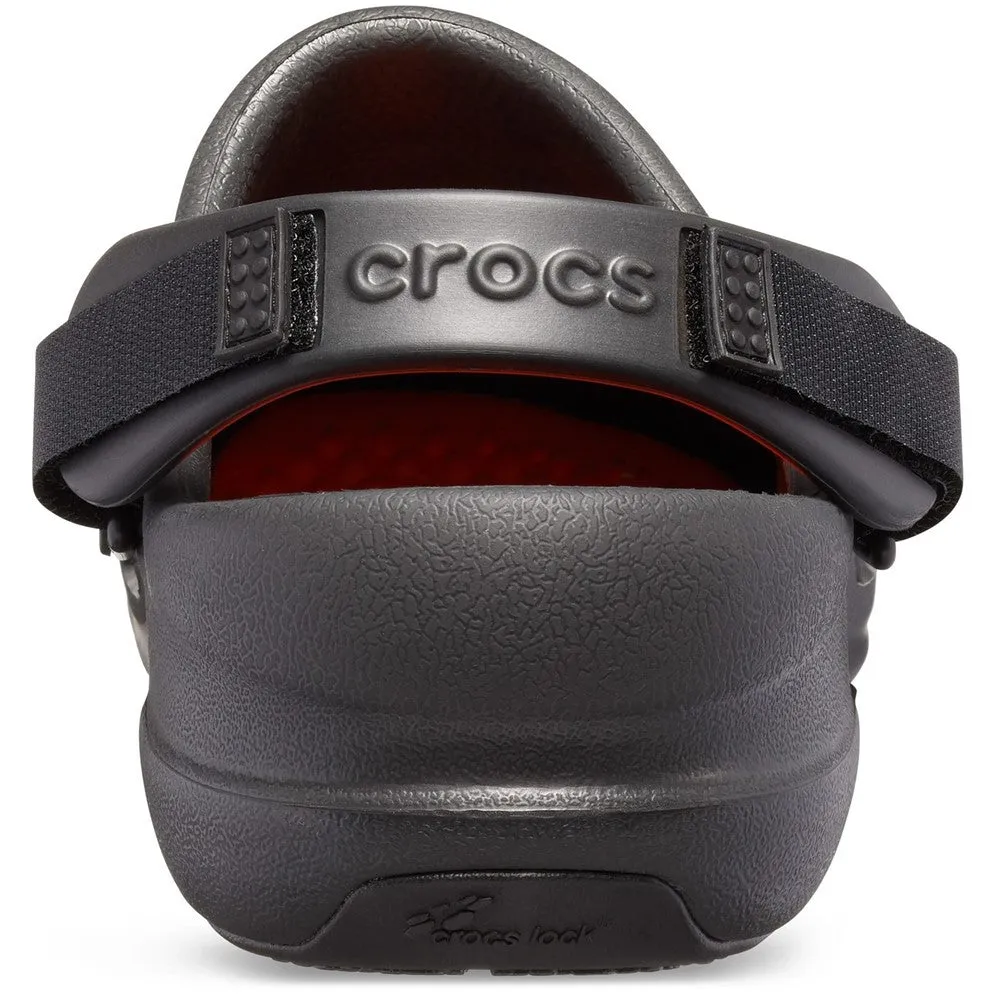 Supportive Shoes Casual Footwear Crocs Unisex Bistro Pro Literide Clog Slip On