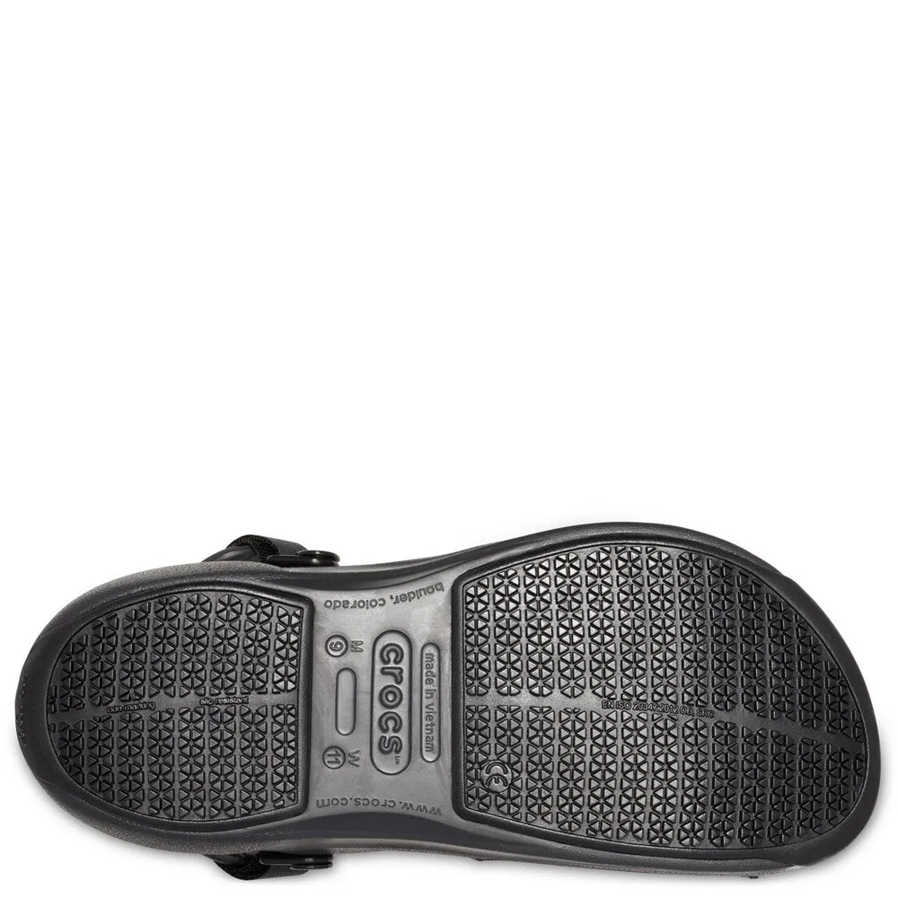 Fashion Footwear Waterproof Crocs Unisex Bistro Pro Literide Clog Slip On