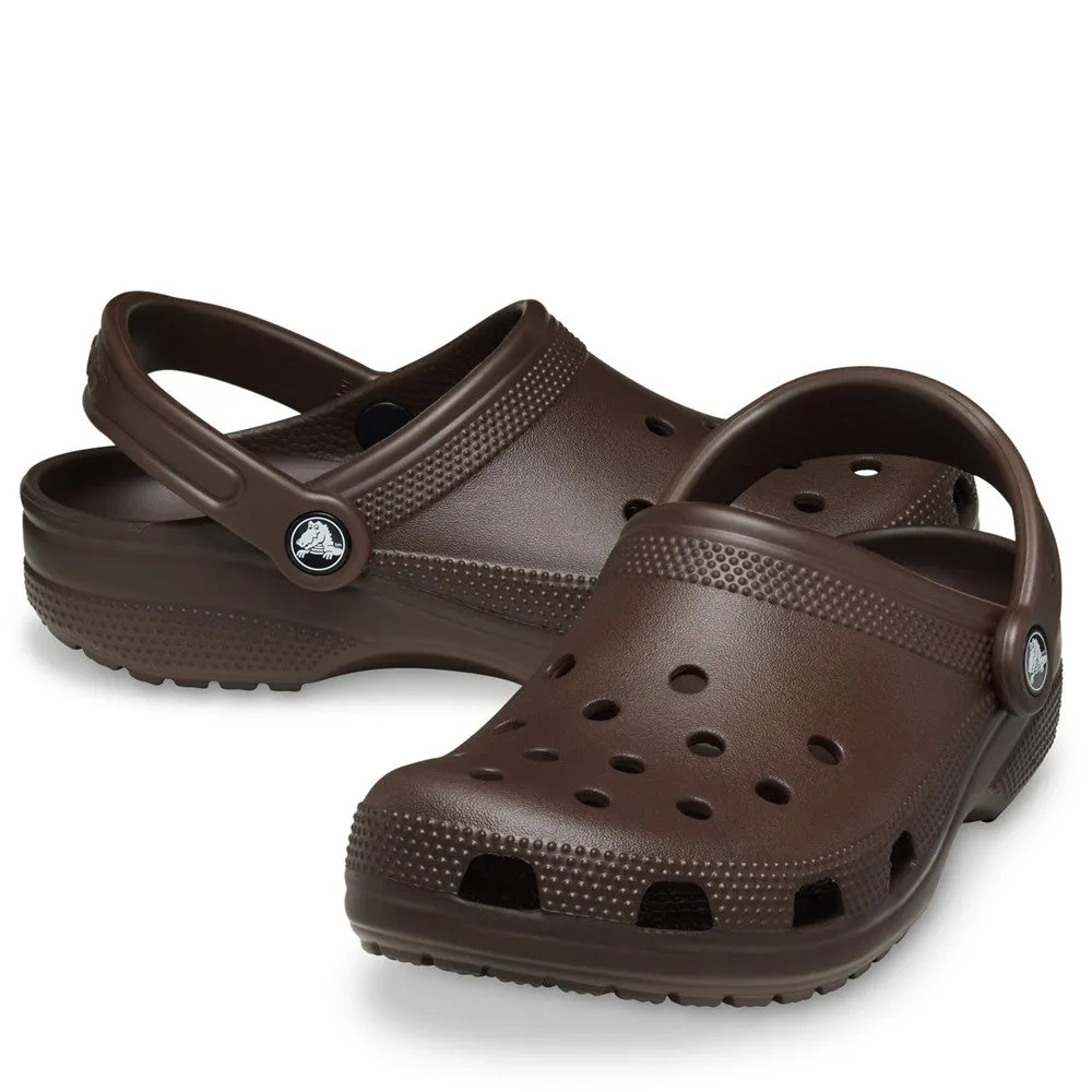 Crocs Unisex Classic Clog Shock Absorbing