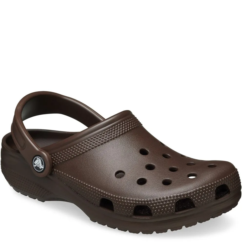 Crocs Unisex Classic Clog Minimal Footwear