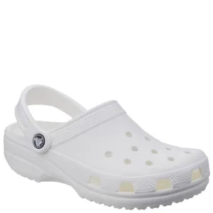 Crocs Unisex Classic Clog Water Resistant Stylish Footwear