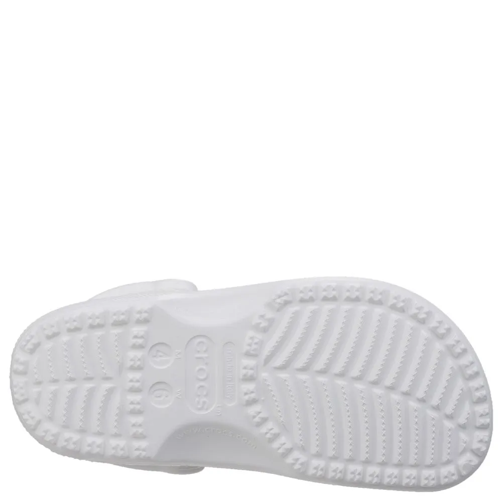 Crocs Unisex Classic Clog Sporty Style