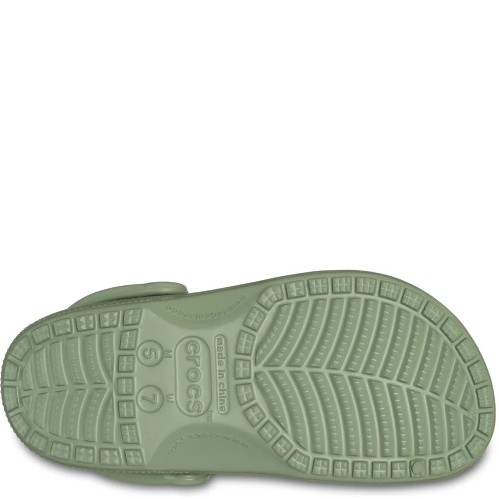 Crocs Unisex Classic Clog Ergonomic
