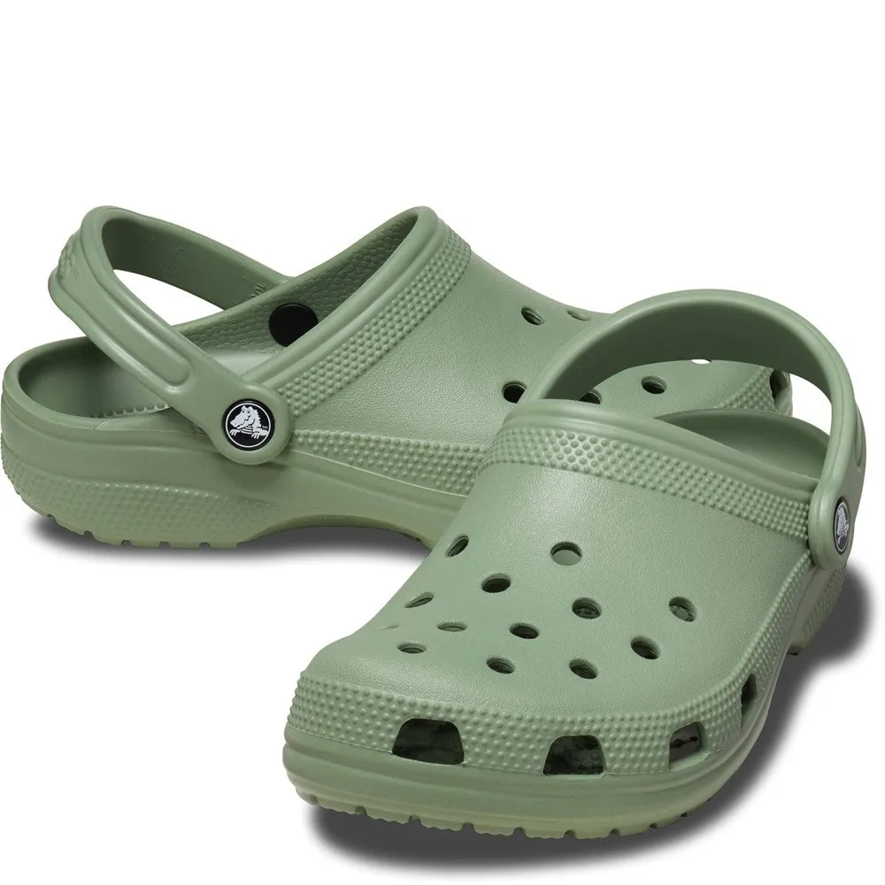 Crocs Unisex Classic Clog Rugged Sole
