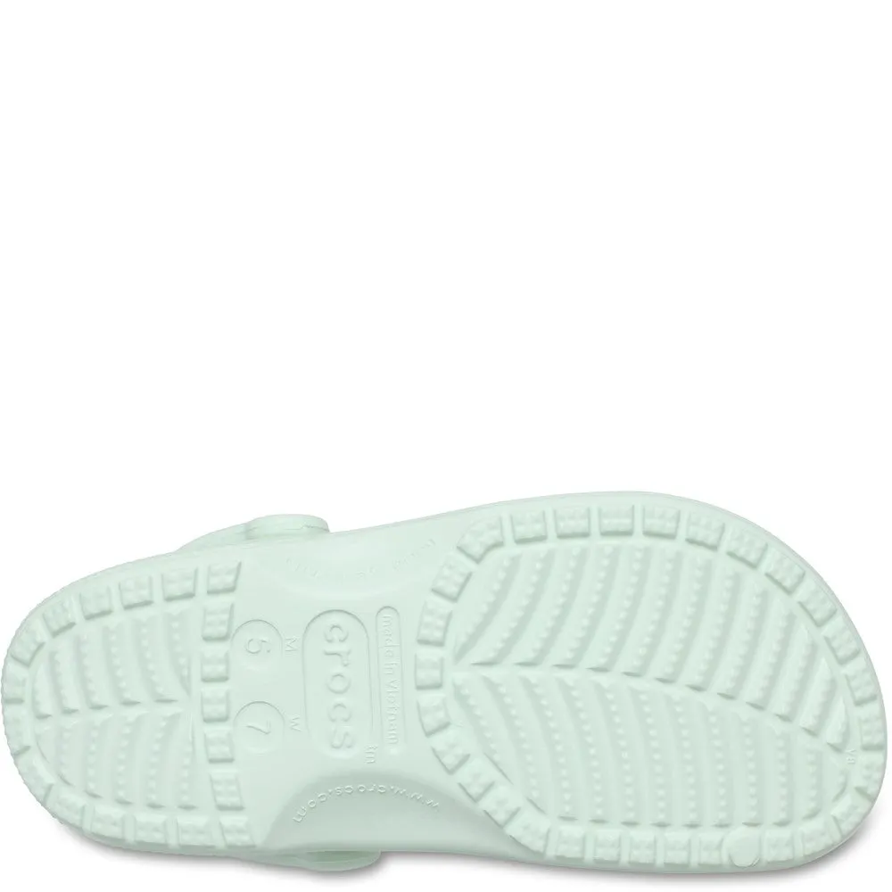 Travel Shoes Wide Fit Crocs Unisex Classic Clog