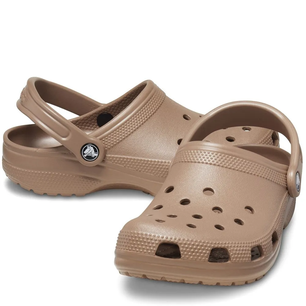 Crocs Unisex Classic Clog Statement Footwear Premium Comfort