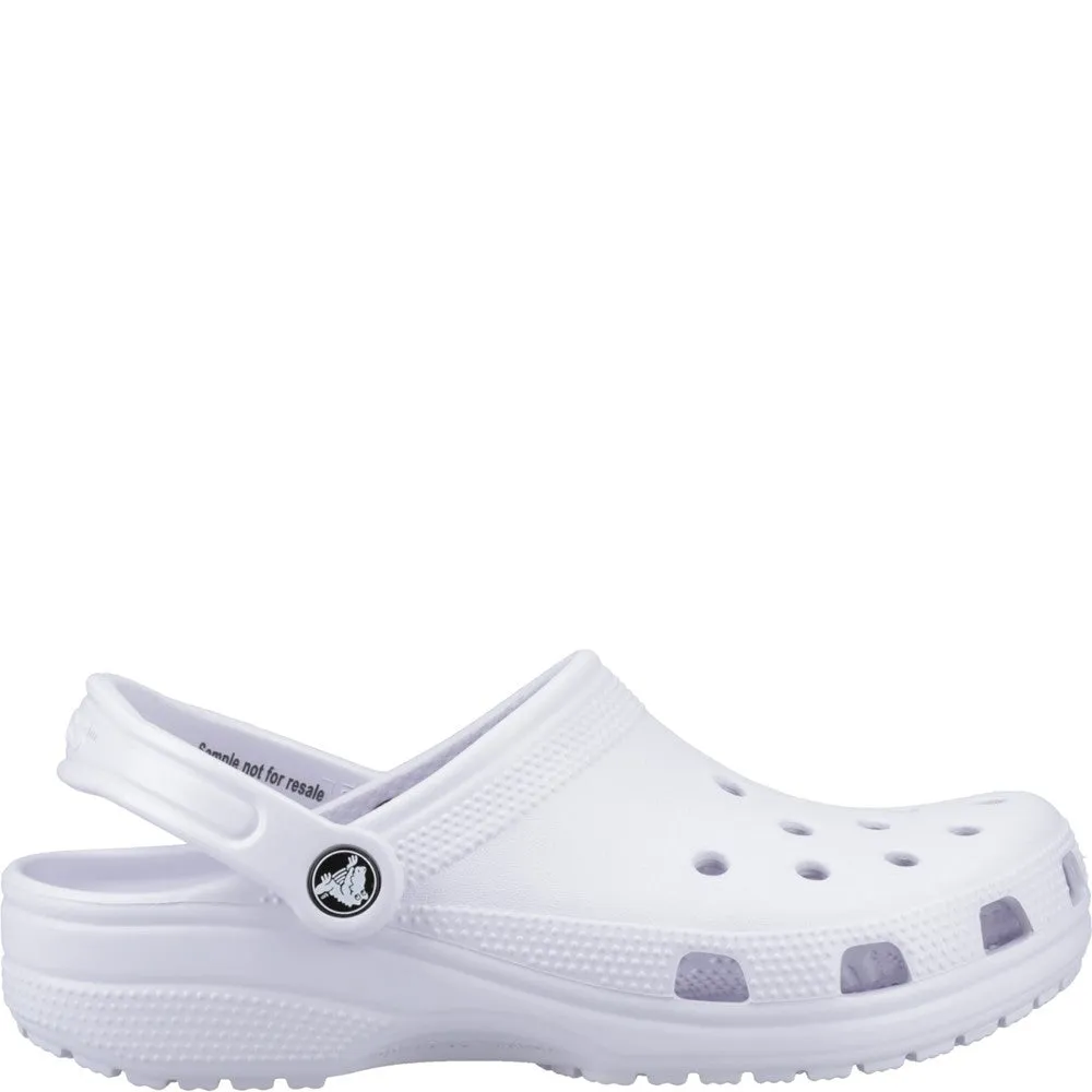 Moisture Wicking Daylong Comfort Crocs Unisex Classic Clog