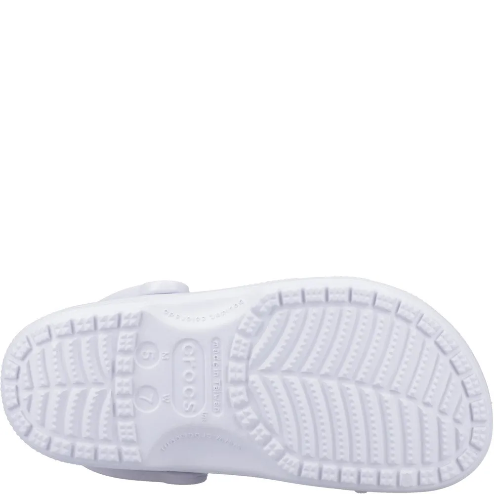 Odor Control Crocs Unisex Classic Clog