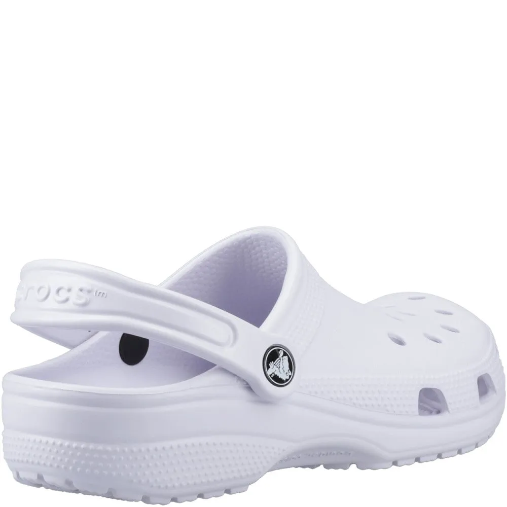 Crocs Unisex Classic Clog Canvas Shoes Classic Sneakers