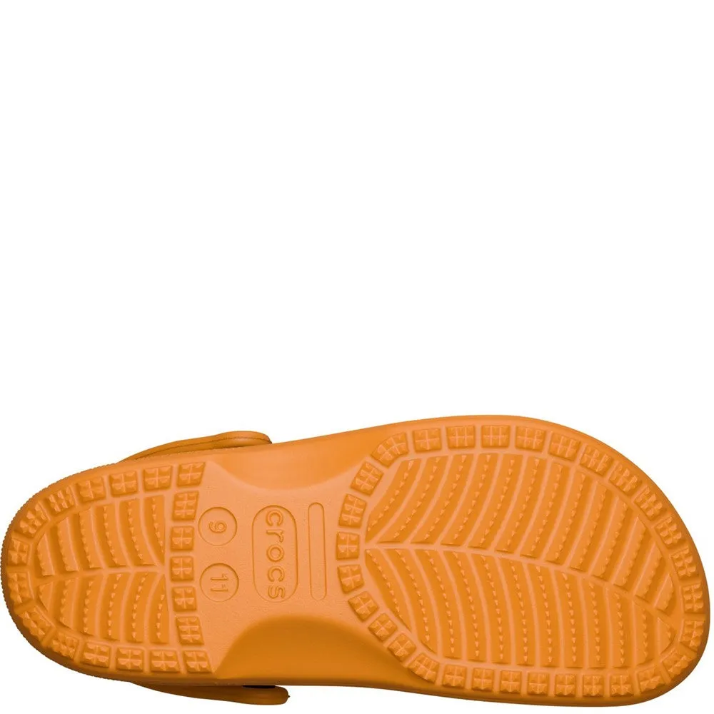 Crocs Unisex Classic Clog Lightweight