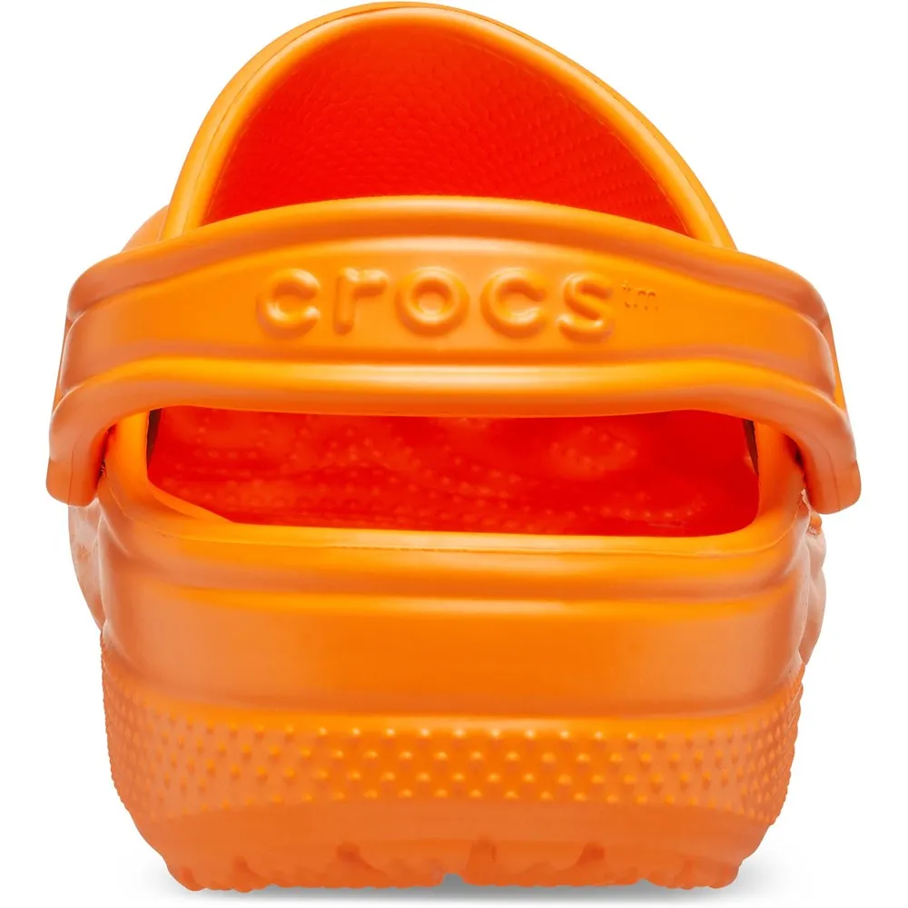 Slip Resistant Modern Classic Crocs Unisex Classic Clog