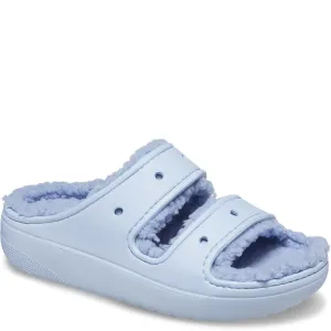 Crocs Unisex Classic Cozzzy Sandal Versatile Style Stylish Footwear