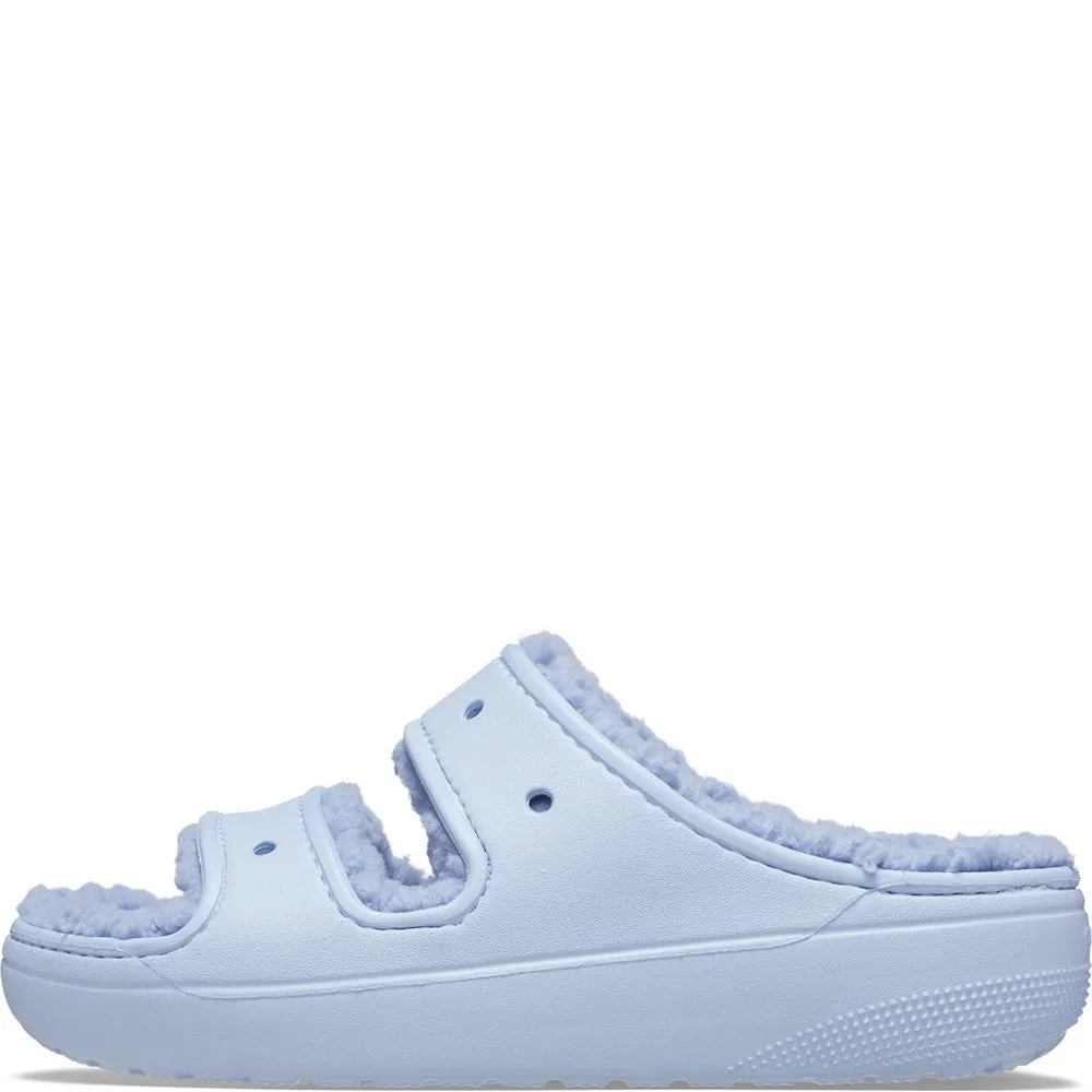 Urban Lightweight Shoes Crocs Unisex Classic Cozzzy Sandal