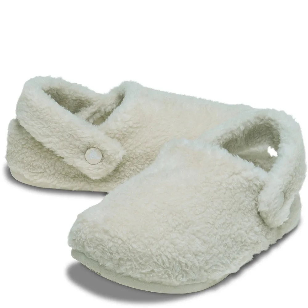 All Day Support Easy On Off Crocs Unisex Classic Cozzzy Slipper