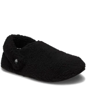 Crocs Unisex Classic Cozzzy Slipper Comfort Heel Easy Clean