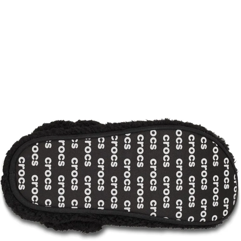 Crocs Unisex Classic Cozzzy Slipper Comfort Heel Sustainable