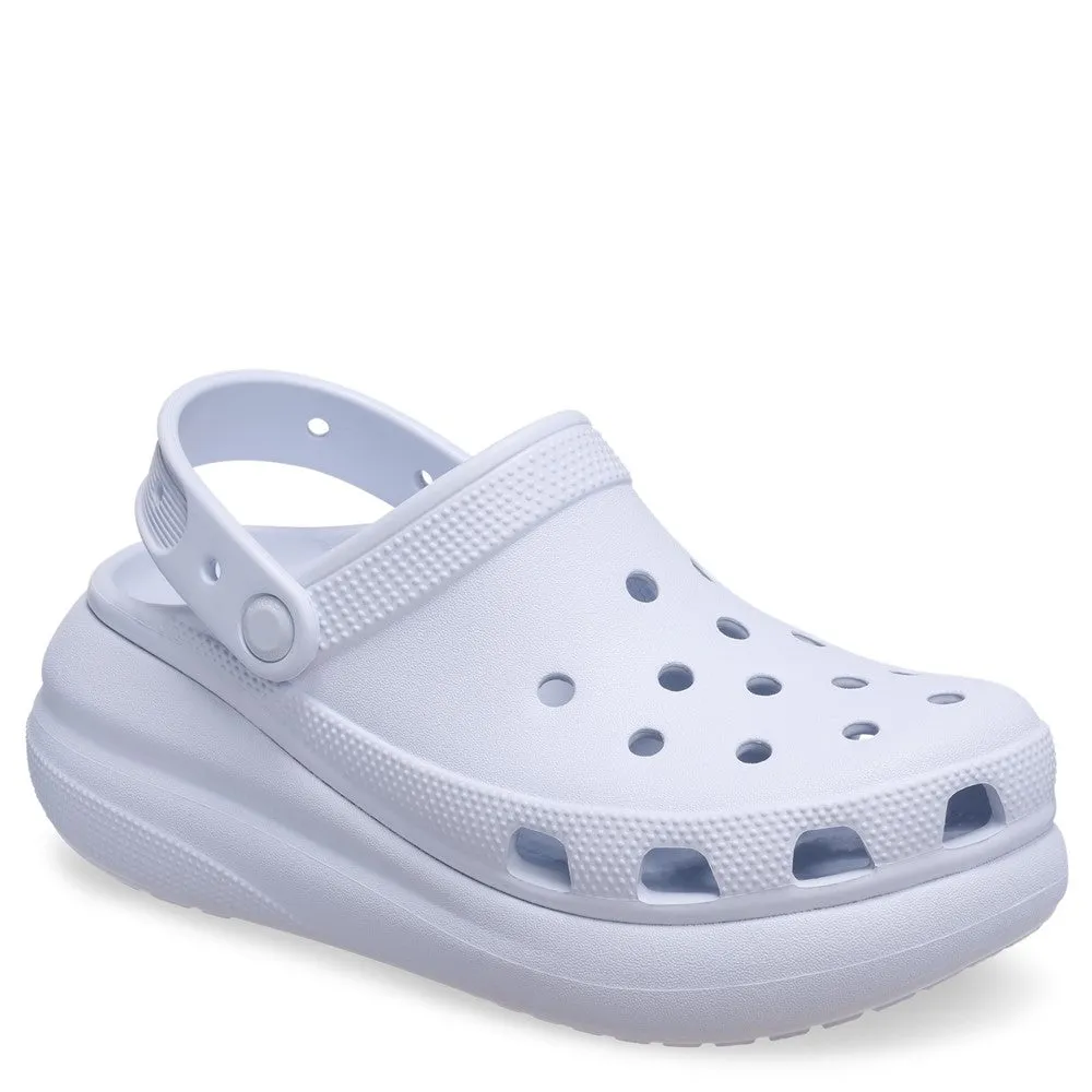 Crocs Unisex Classic Crush Clog Cloud Comfort