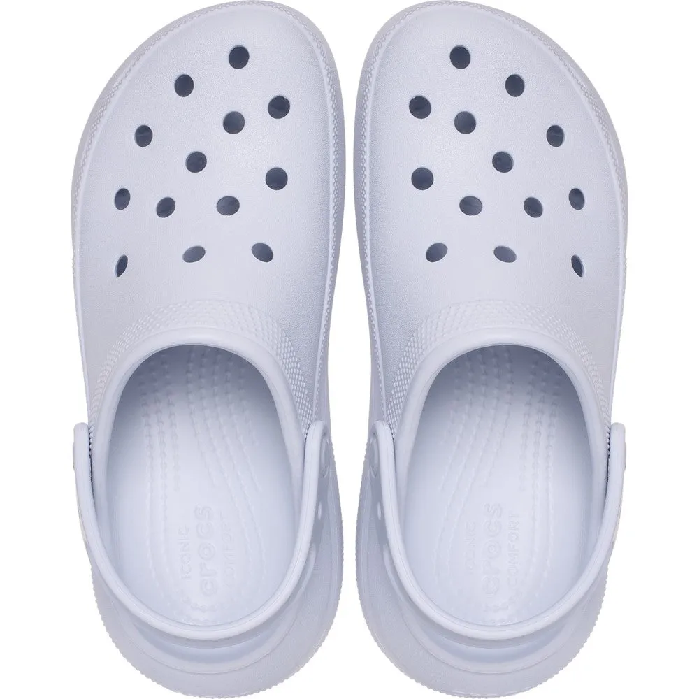 Crocs Unisex Classic Crush Clog Sporty Style