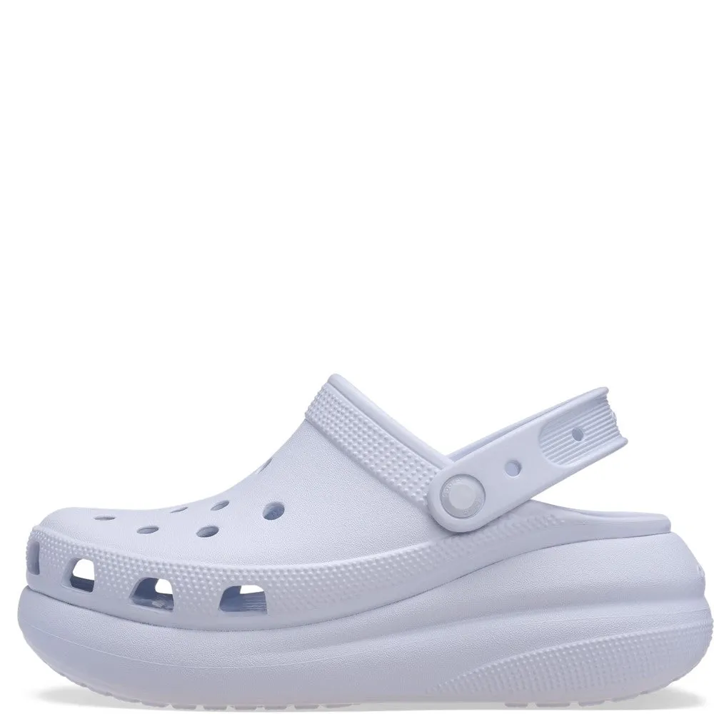 Stable Waterproof Crocs Unisex Classic Crush Clog