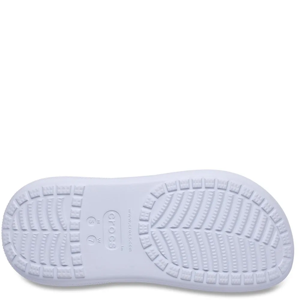 Walking Shoes Standing Comfort Crocs Unisex Classic Crush Clog