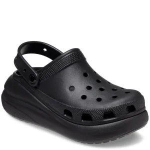 Grippy Soles Fashion Sneakers Crocs Unisex Classic Crush Clog