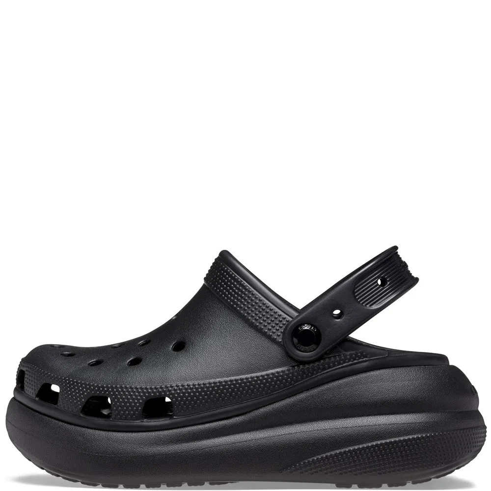 Crocs Unisex Classic Crush Clog Streetwear Footwear