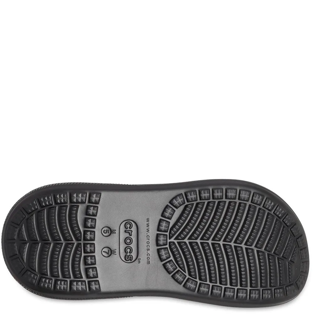 Crocs Unisex Classic Crush Clog Cloud Comfort