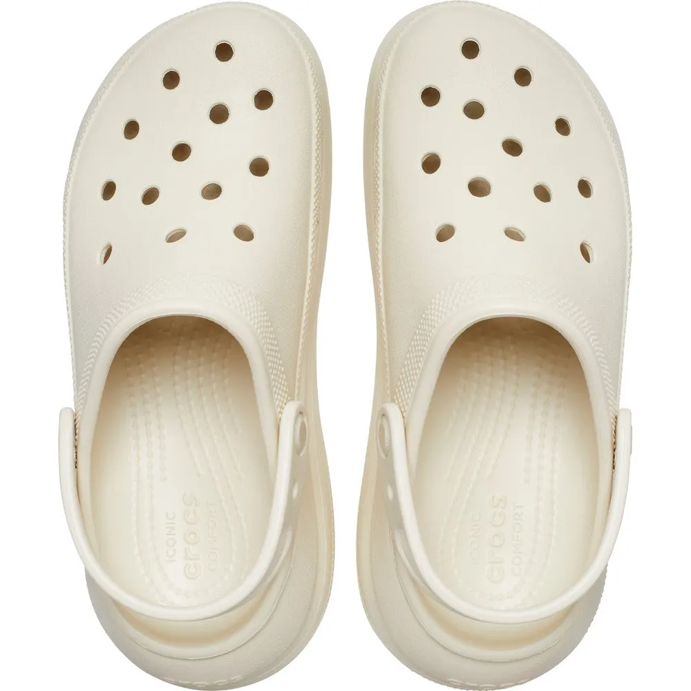 Crocs Unisex Classic Crush Clog Wide Fit