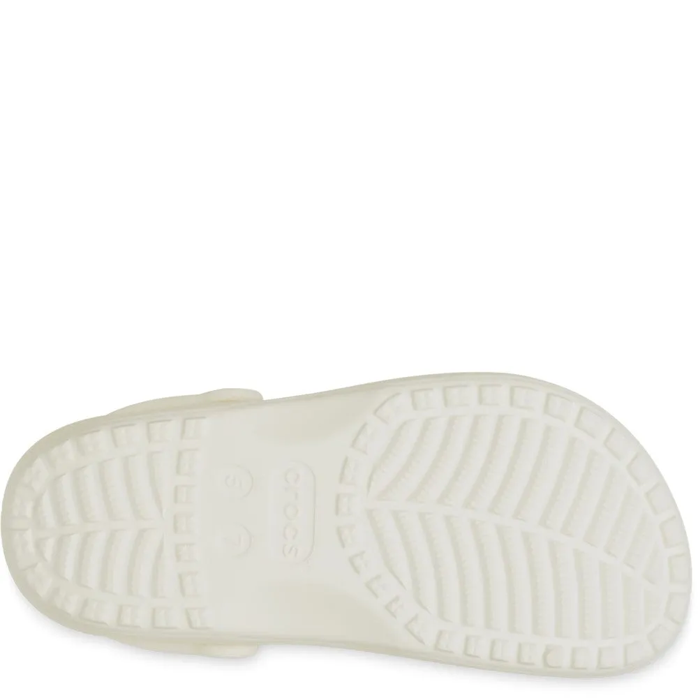 Modern Footwear Crocs Unisex Classic Floral Cut Out Clog