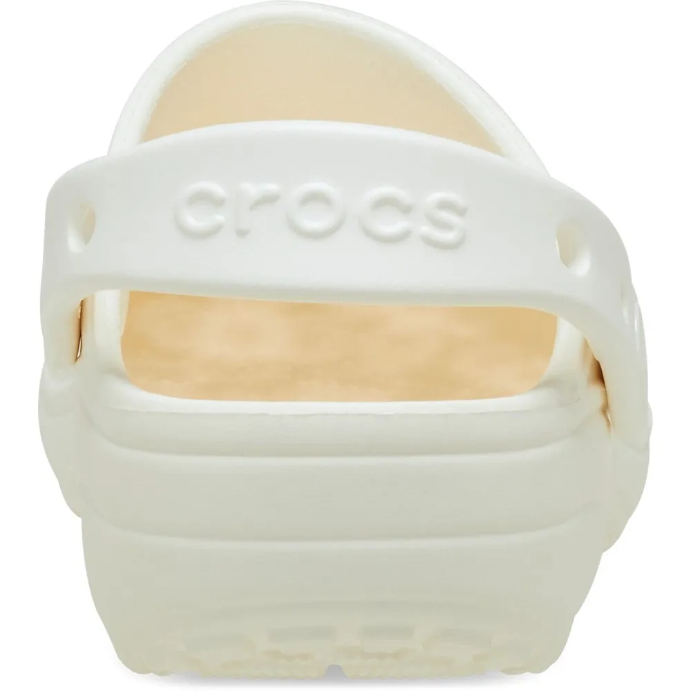 Crocs Unisex Classic Floral Cut Out Clog Daylong Comfort Shock Absorbing