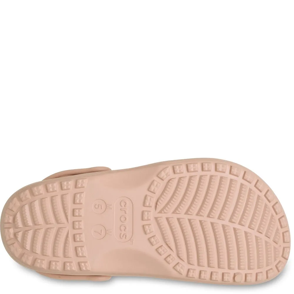 Supportive Shoes Crocs Unisex Classic Floral Cut Out Clog