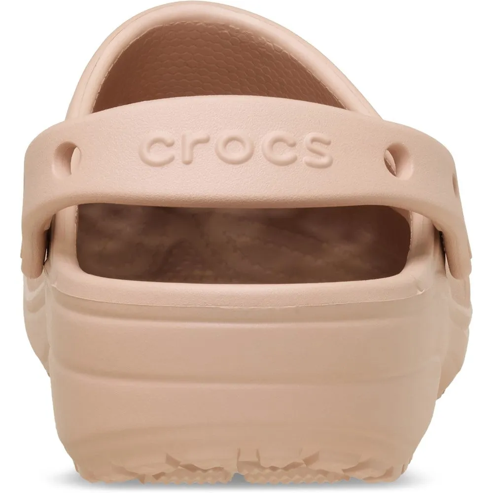 Memory Foam Classic Footwear Crocs Unisex Classic Floral Cut Out Clog