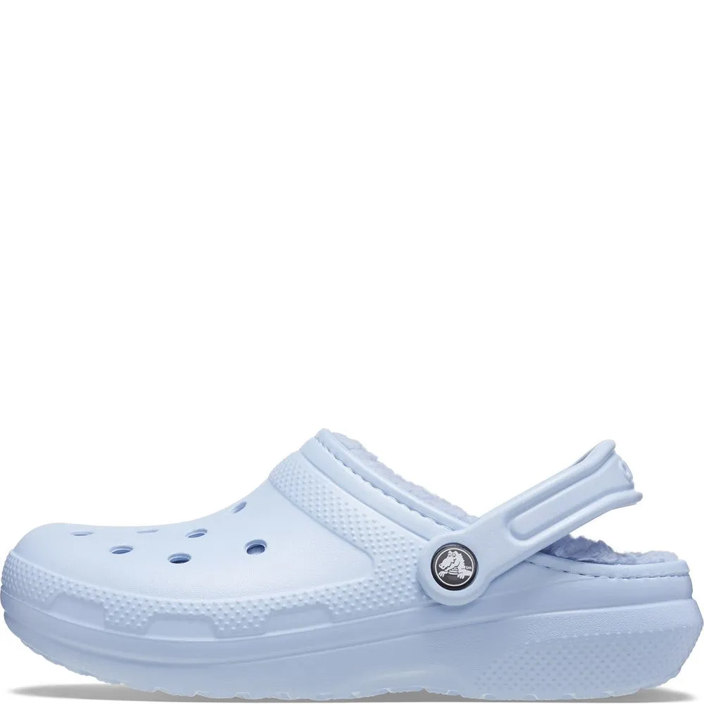 Crocs Unisex Classic Lined Clog Secure Fit Timeless