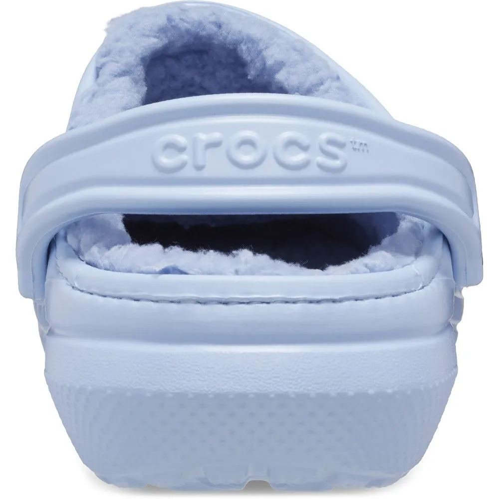 Orthotic Friendly Relaxed Fit Footwear Crocs Unisex Classic Lined Clog