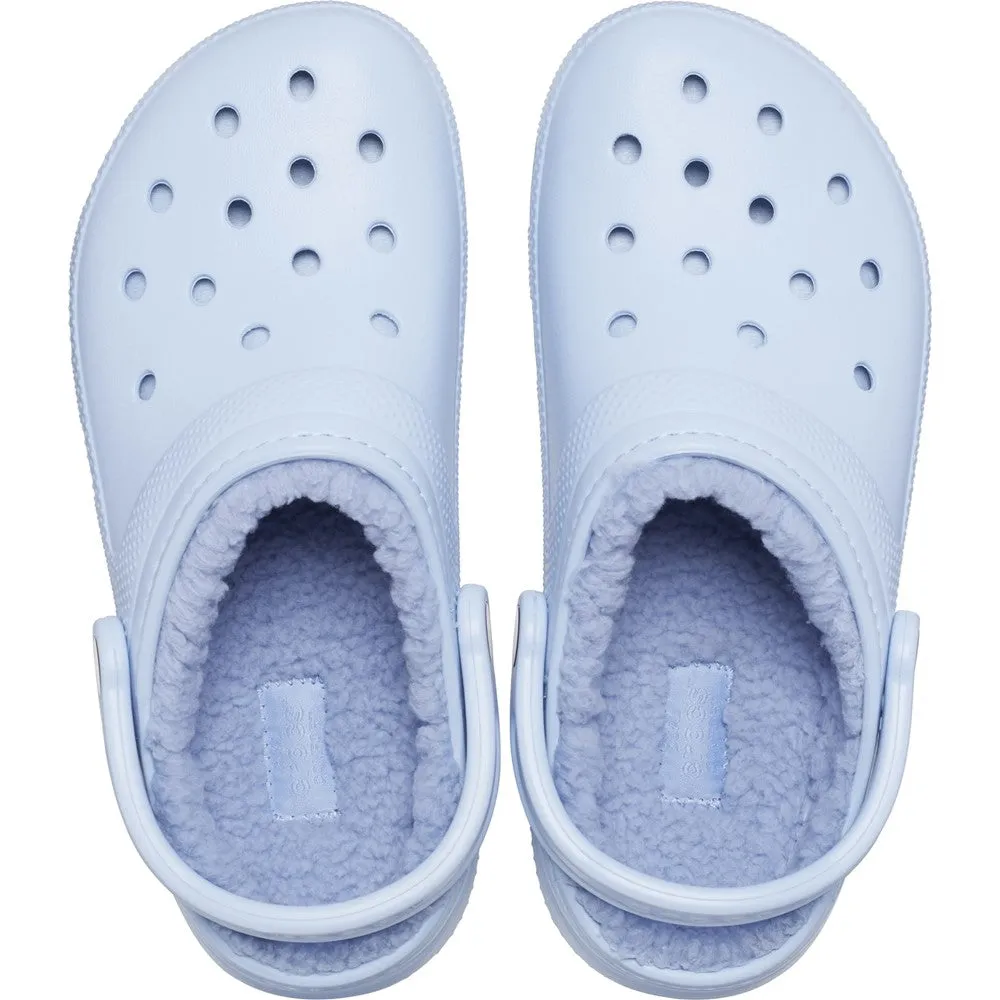 Crocs Unisex Classic Lined Clog Slip Resistant