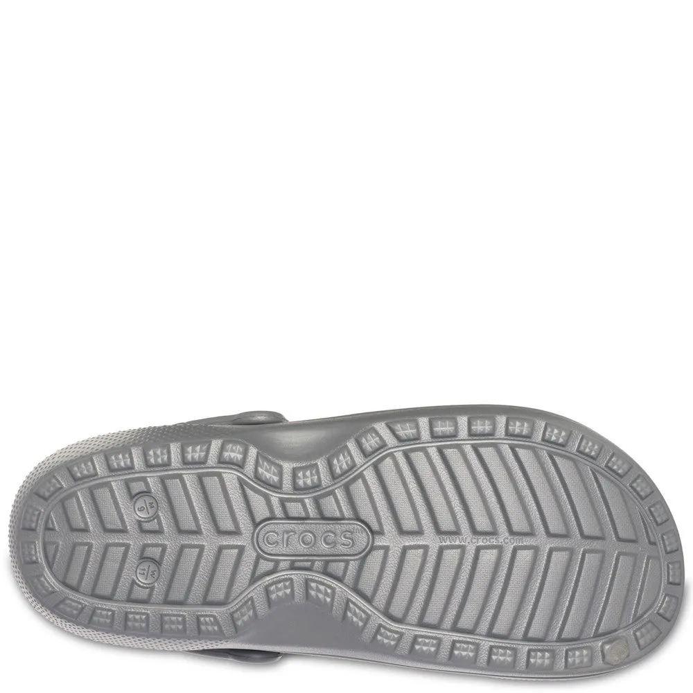 Crocs Unisex Classic Lined Clog Cushioned