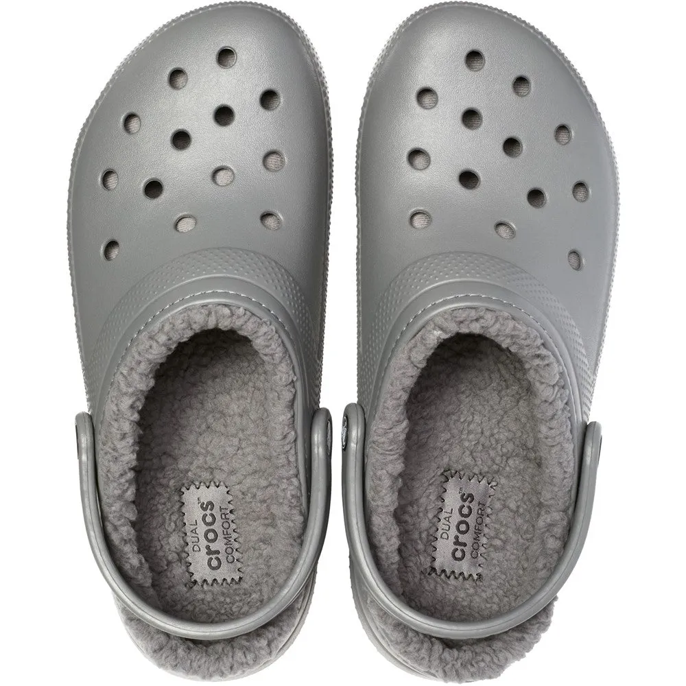 Durable Shoes Functional Footwear Crocs Unisex Classic Lined Clog