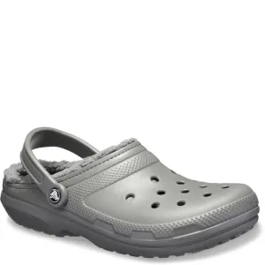 Casual Comfort Slip Resistant Work Crocs Unisex Classic Lined Clog